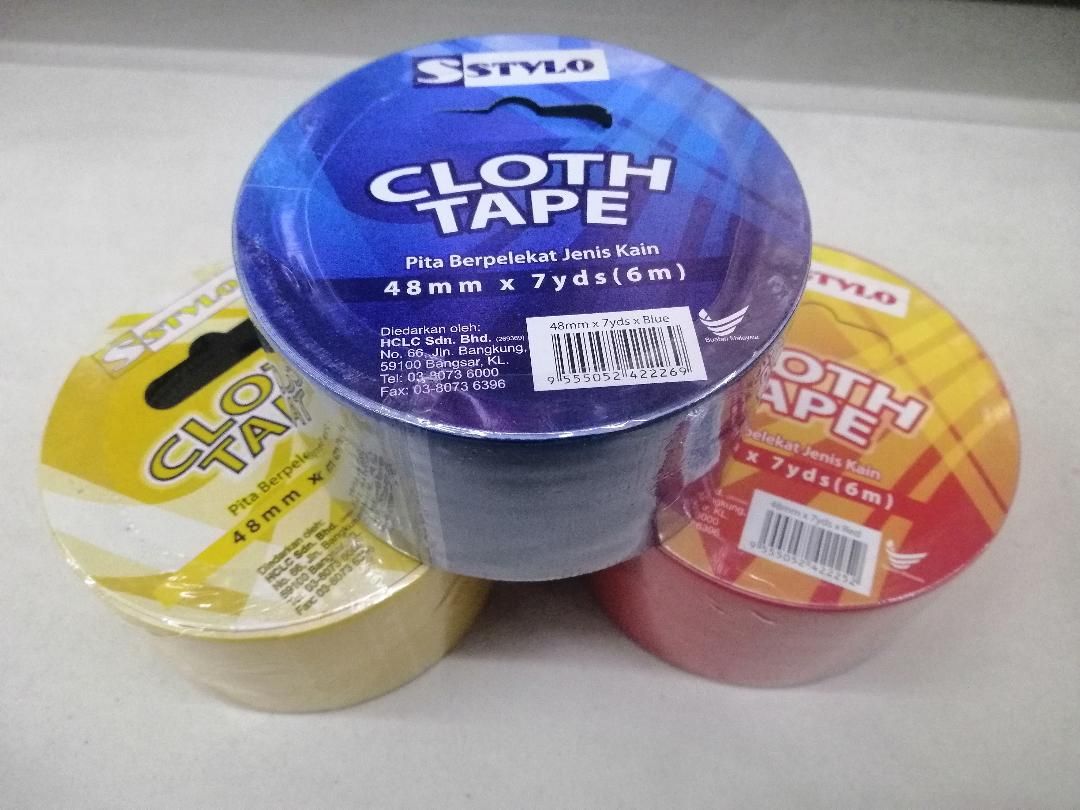 Cloth Tape 48mm
