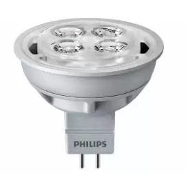 Genuine Malaysia Philips Warranty - Philips LED MR16 GU5.3 Essential 24D 5W Cool Daylight 6500K