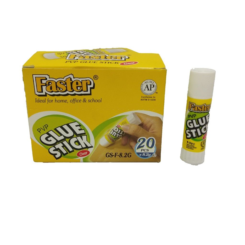 GLUE STICK 8.2GM