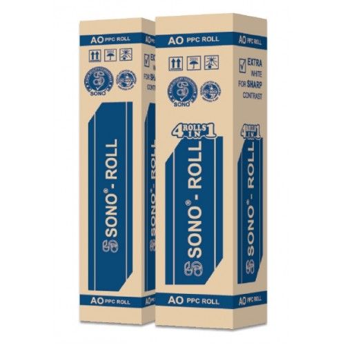 PLOTTER PAPER A1 594mm (W) x 50m (L) x 2'' (C)