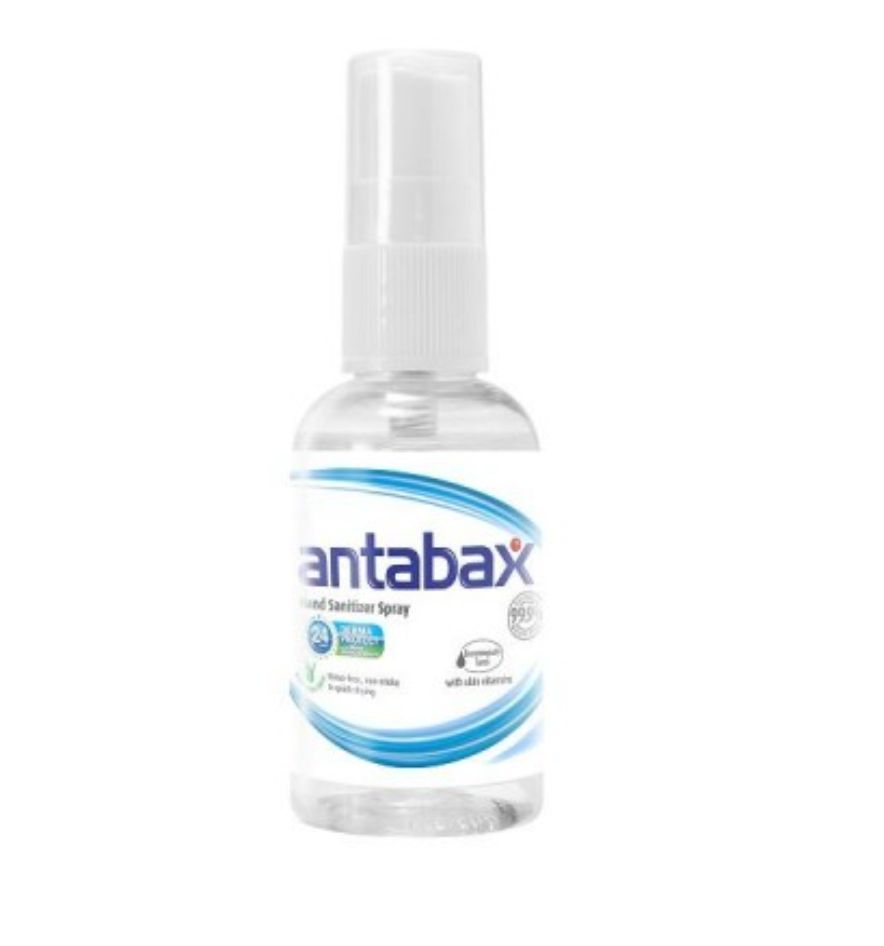 Antabax Hand Sanitizer Spray
