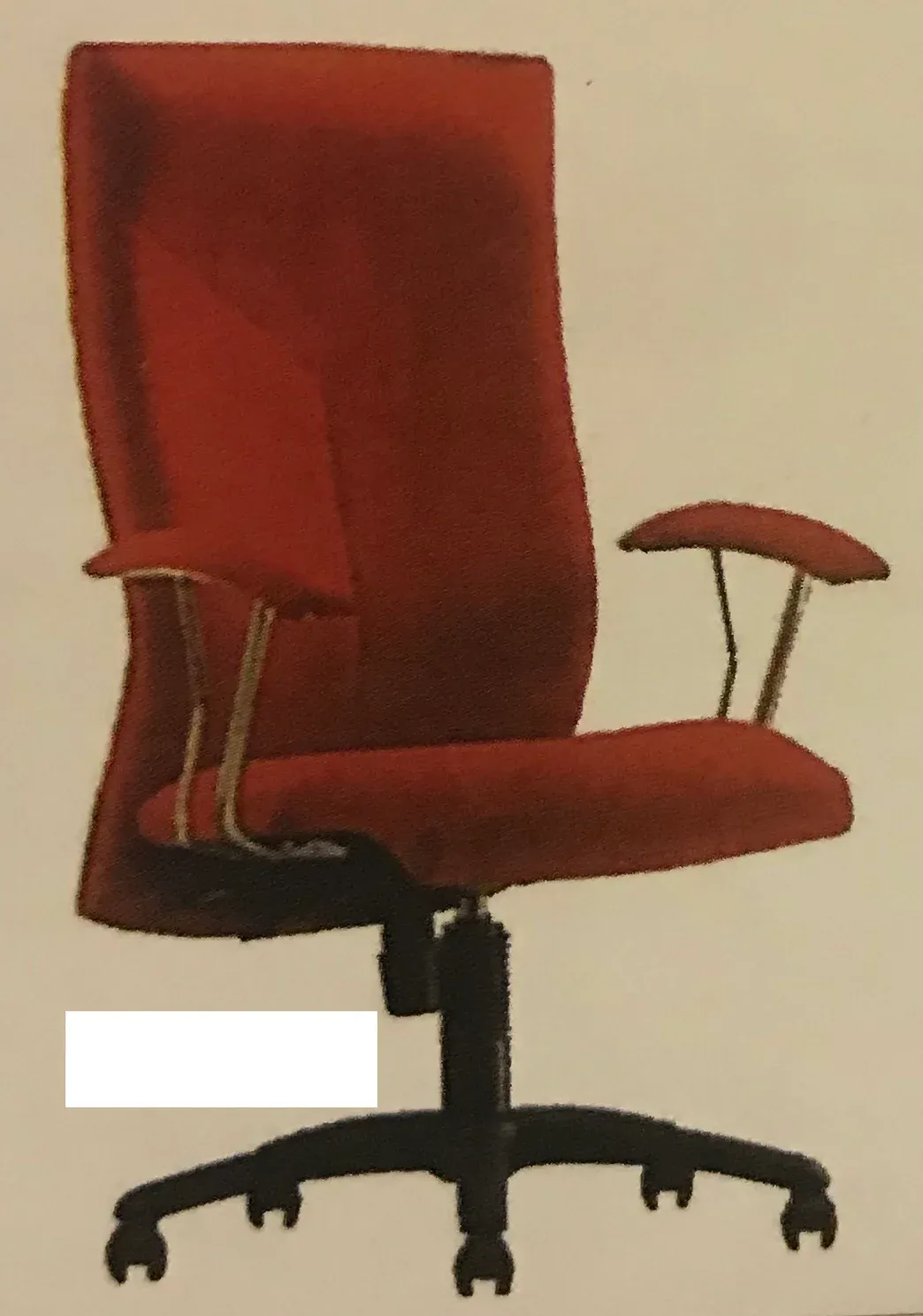 TITAN HIGH BACK CHAIR