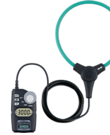 Kyoritsu - 2210R CLAMP,BIG LOOP,ON AMMETER AC 2000 A