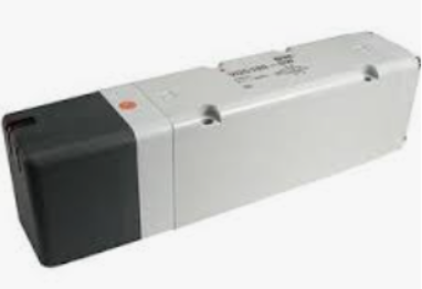 SMC DIRECTIONAL VALVLE VQ5600-51 WHITE METAL