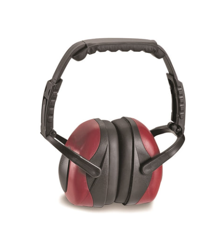 SQUARO Foldable Earmuff 30dB