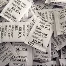 Silica Gel 50 gram
