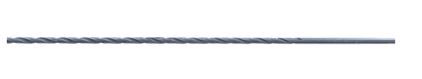 Sherwood Vent Drill, 0.7mm, Straight, High Helix, High Speed Steel SHR0252180H