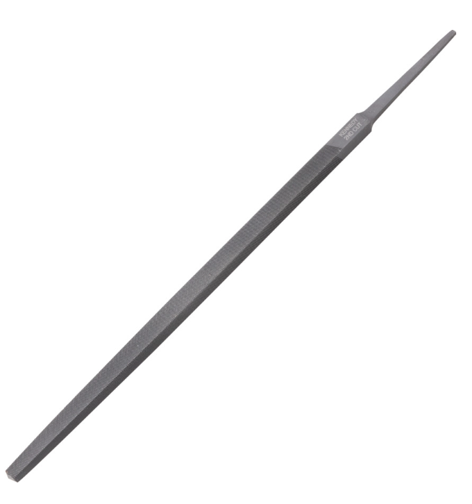 Kennedy 200mm (8") Square Second Engineers File KEN0304420K