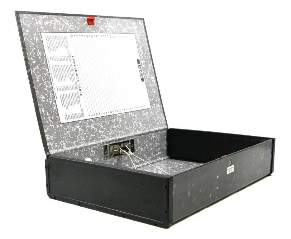 ABBA Box File - ABBA-BF*