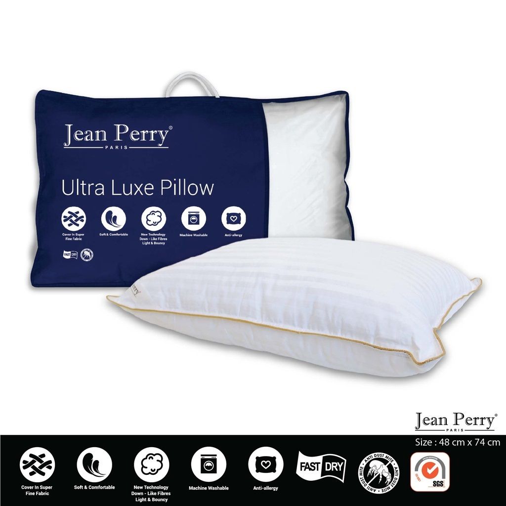 Jean Perry Ultra Luxe Pillow