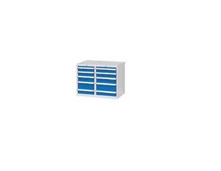 Temo 1276*725*1000mm Double Tool Storage with Double Slides