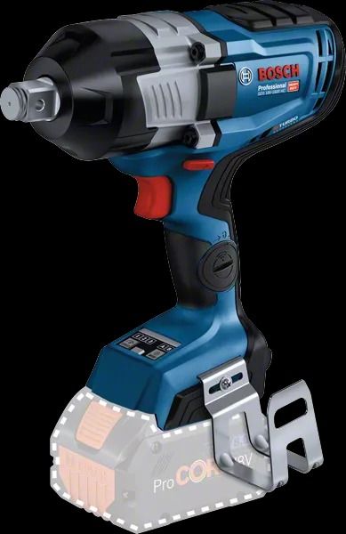 BOSCH GDS 18V-1600 HC Professional Cordless Impact Wrench