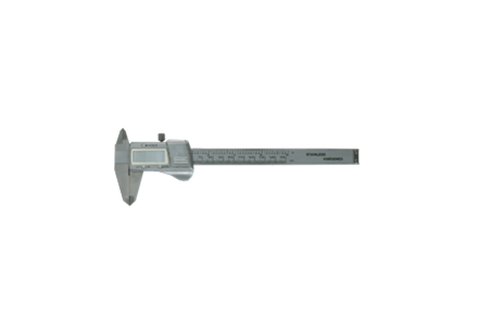 Temo 0-150mm Stainless Steel Digital Caliper
