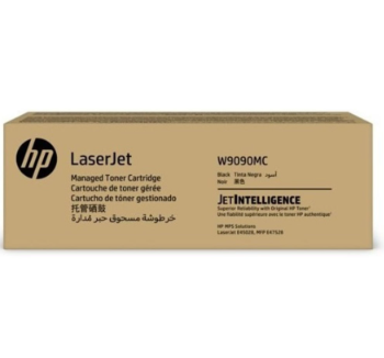 HP Black Managed LJ Toner Cartridge