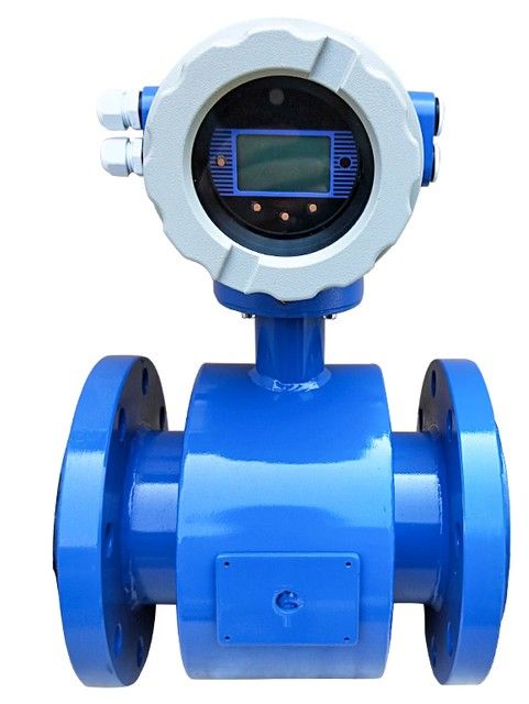 Water Source Flow Meter