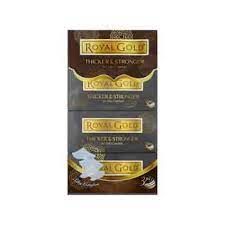 ROYAL GOLD 3PLY 100% PULP 120PULLS/BOX (1 X 4BXS)