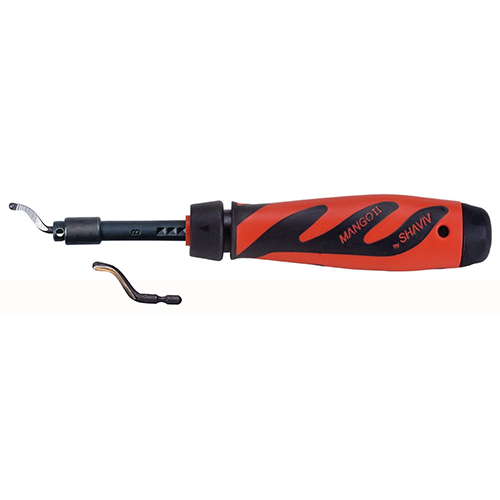 SHAVIV Rotational Deburring Tools - MANGO II Set B