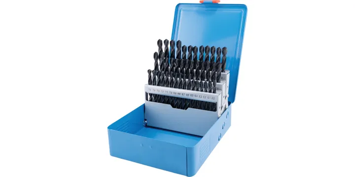 6-10mmx0.1mm HSS S/S R-FDRILL SET