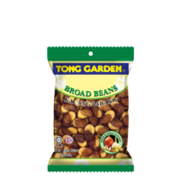 Tong Garden Broad Bean Garlic 120g