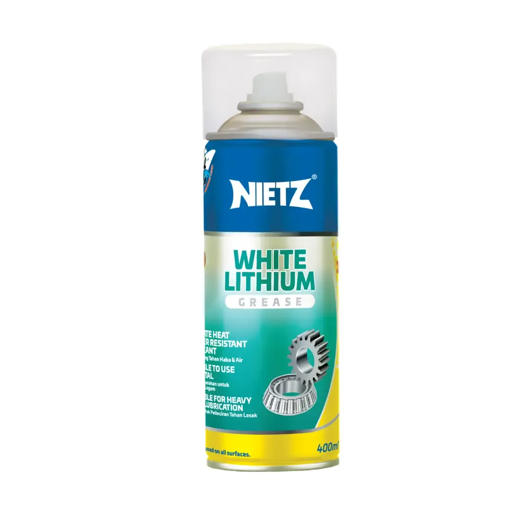 SE SETIA ELECTRIC NIETZ WHITE LITHIUM GREASE 400ML