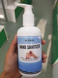 JAL’S Hand Sanitizer 500ml