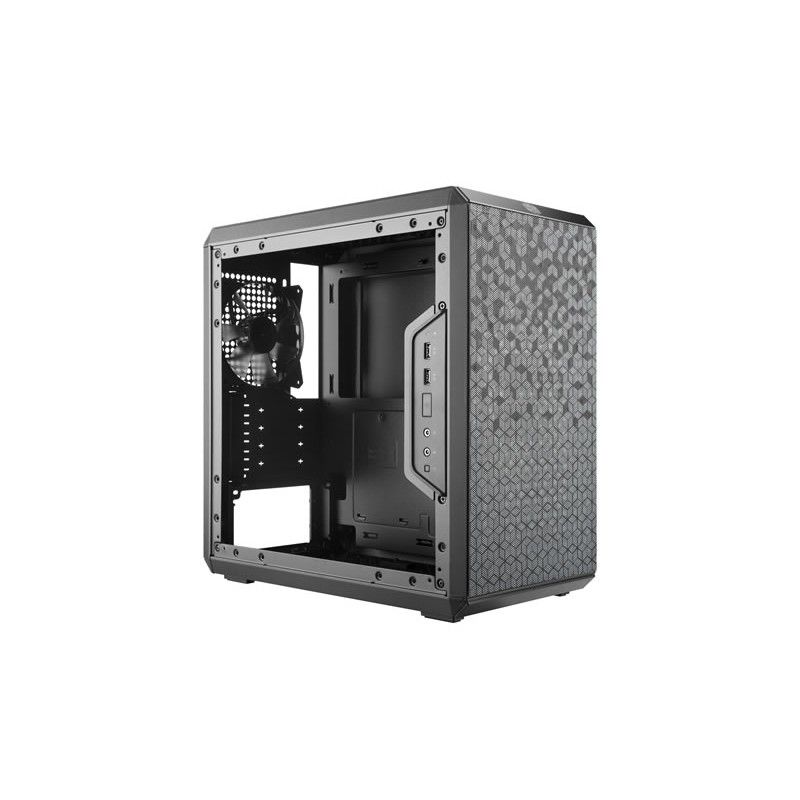 Cooler Master MasterBox Q300L Micro ATX Case (Compact Size)