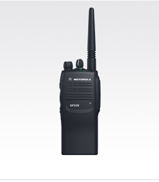 MOTOROLA / WALKIE TALKIE / GP328 / UHF 403~470MHz / 4W