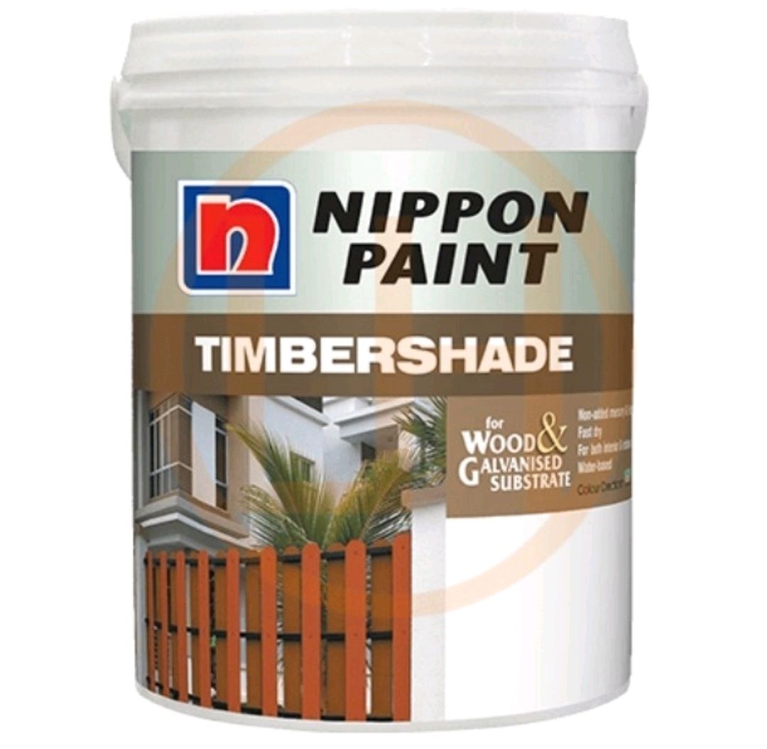 Nippon Paint Timbershade - 5 Liter