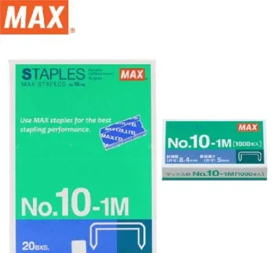 Max Staples No:10-1M Refill