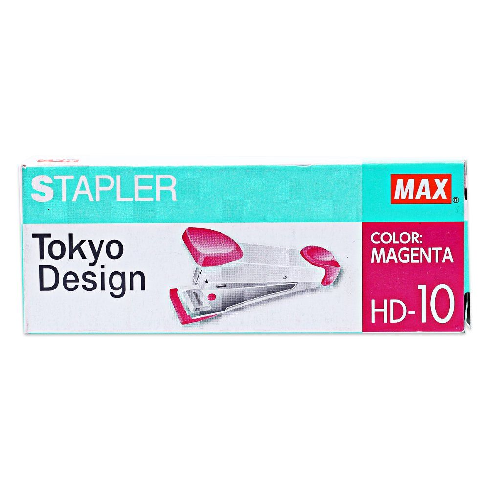 Max stapler HD-10