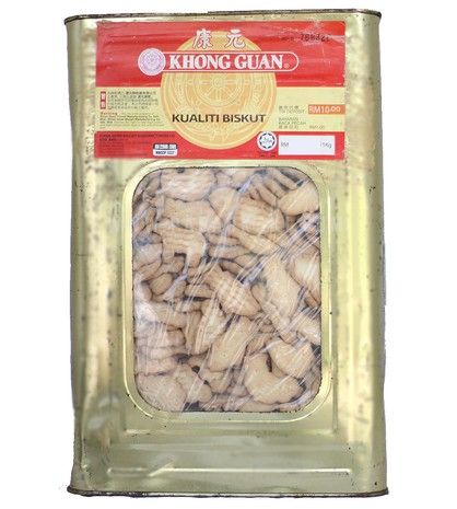 Khong Guan Animal
