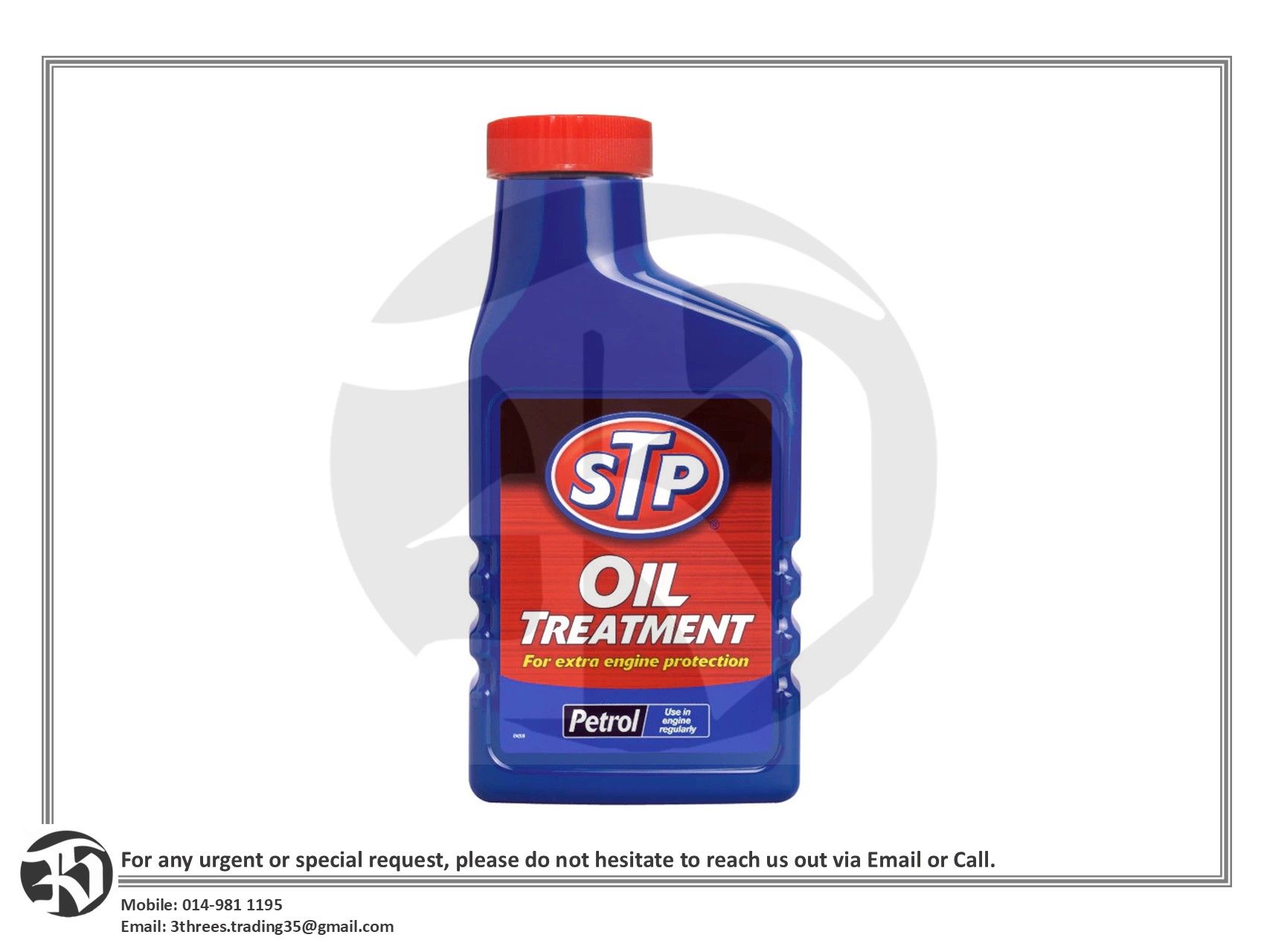 STP Oil Treatment 300ml