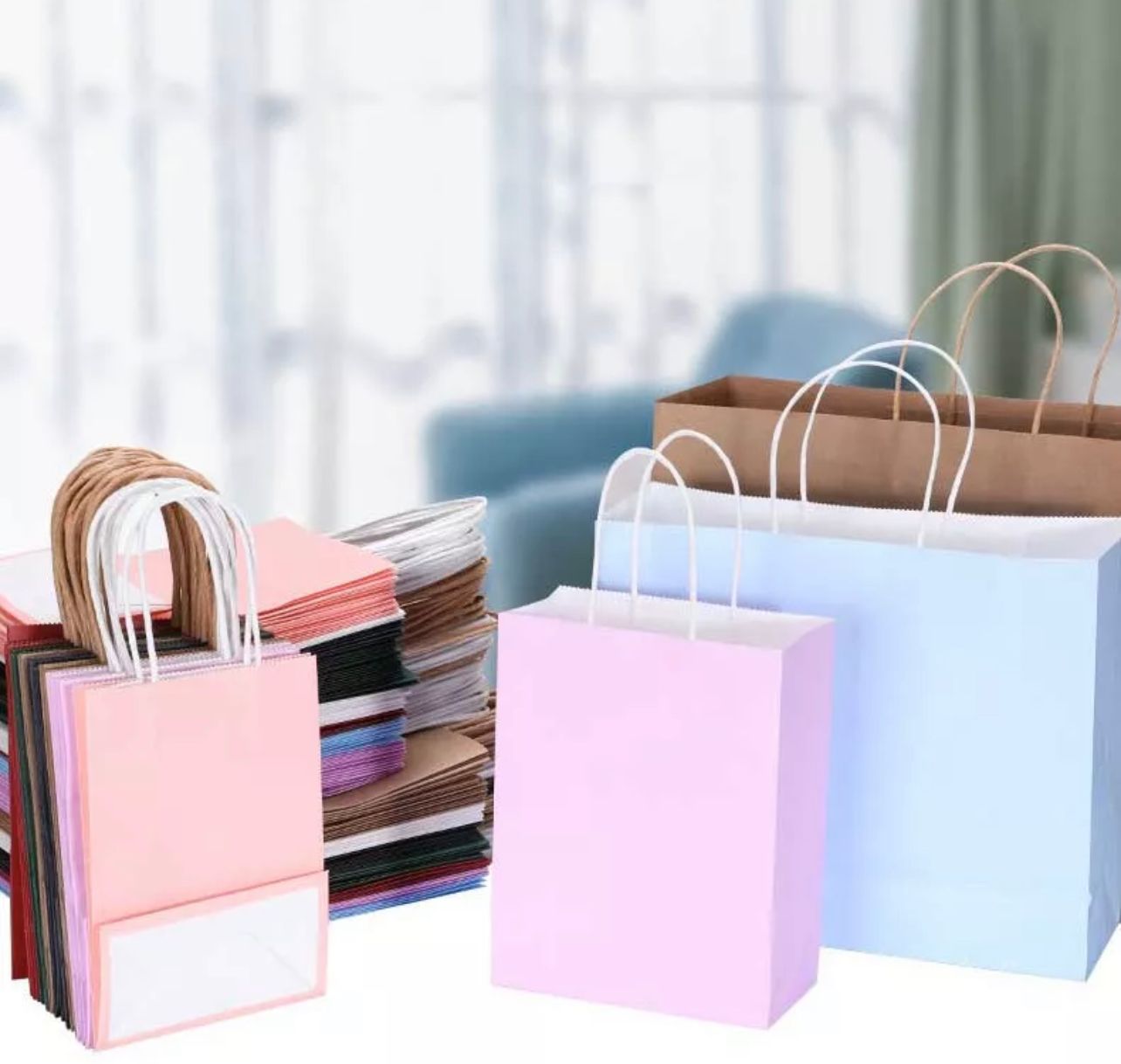 NA Paper Bag