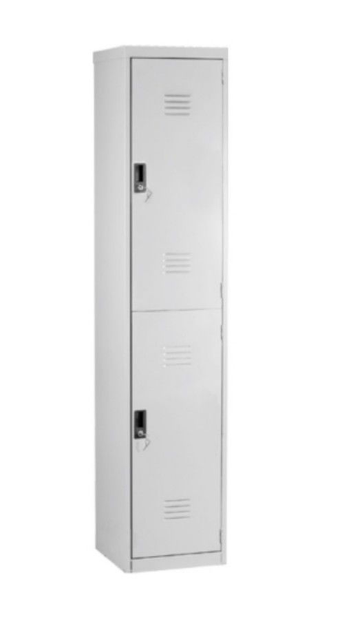 2 Door Locker Compartment