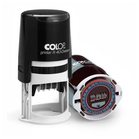 Stamp Ink R40 Dater