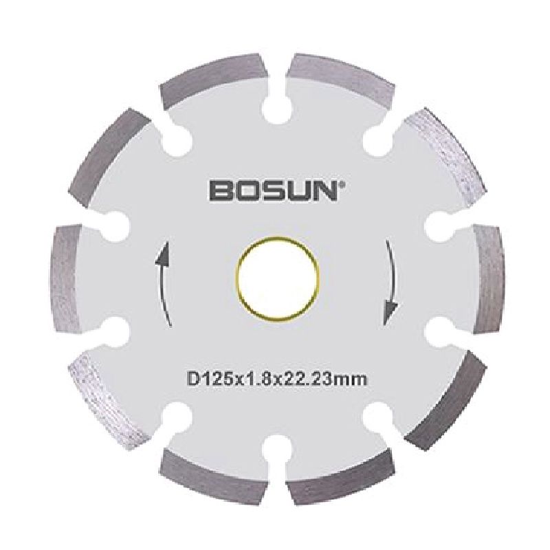 BOSUN DIAMOND WHEEL 5" DD125E 6266