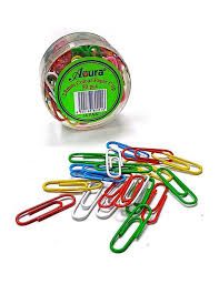 Color Paper Clip 28mm, 50mm *FAST LOCAL SUPPLIER
