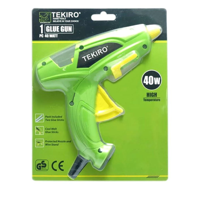TEKIRO GLUE GUN 40 WATT GT-GG1724