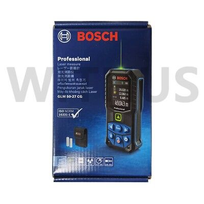 BOSCH GLM 50-27 CG GLM 50-23 G Professional Laser Measuring