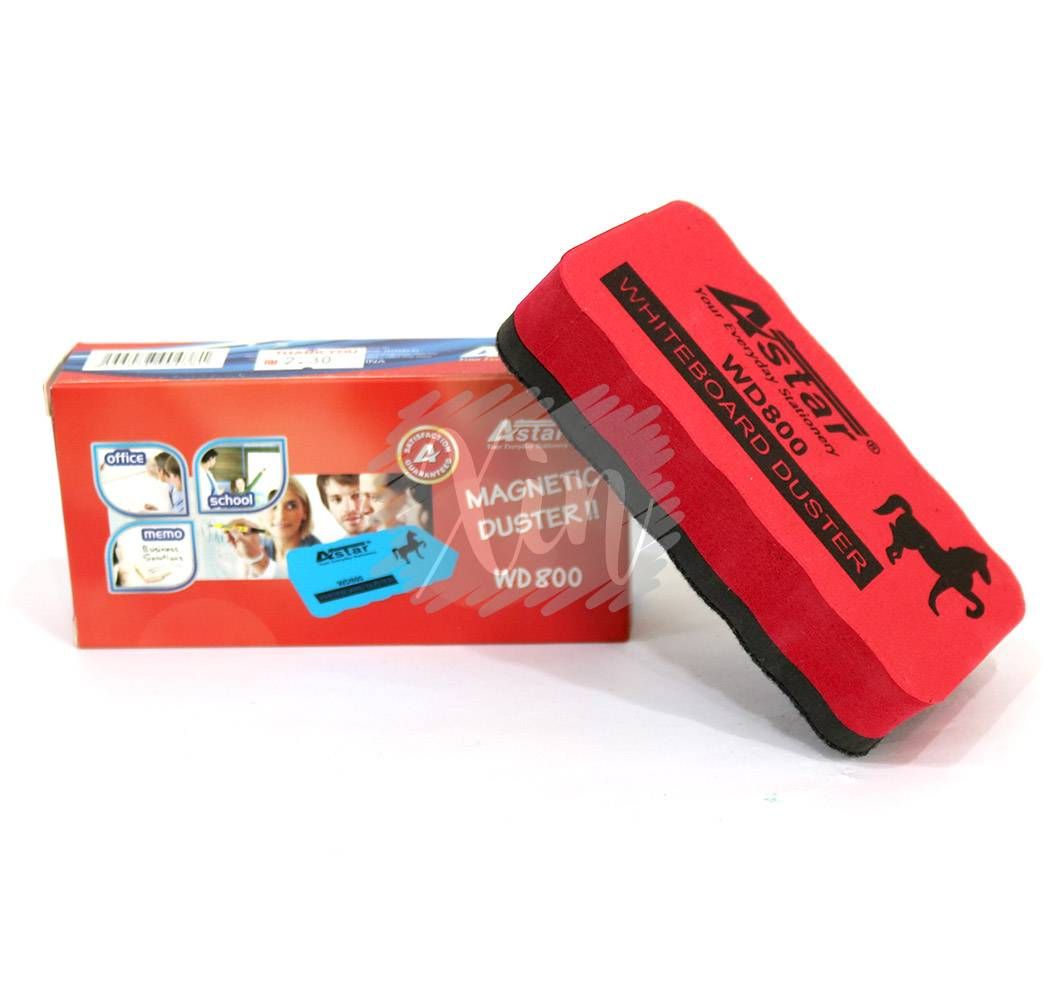 Astar WD800 Magnetic Whiteboard Duster