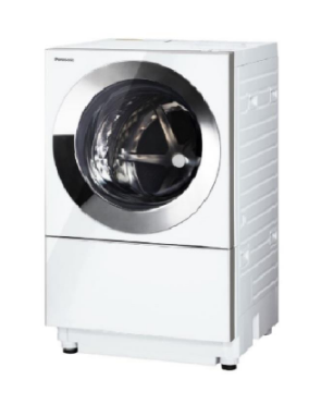 Genuine Malaysia Panasonic Warranty - Panasonic NA-D106X1 Washer Dryer ECONAVI NA-D106X1WM3