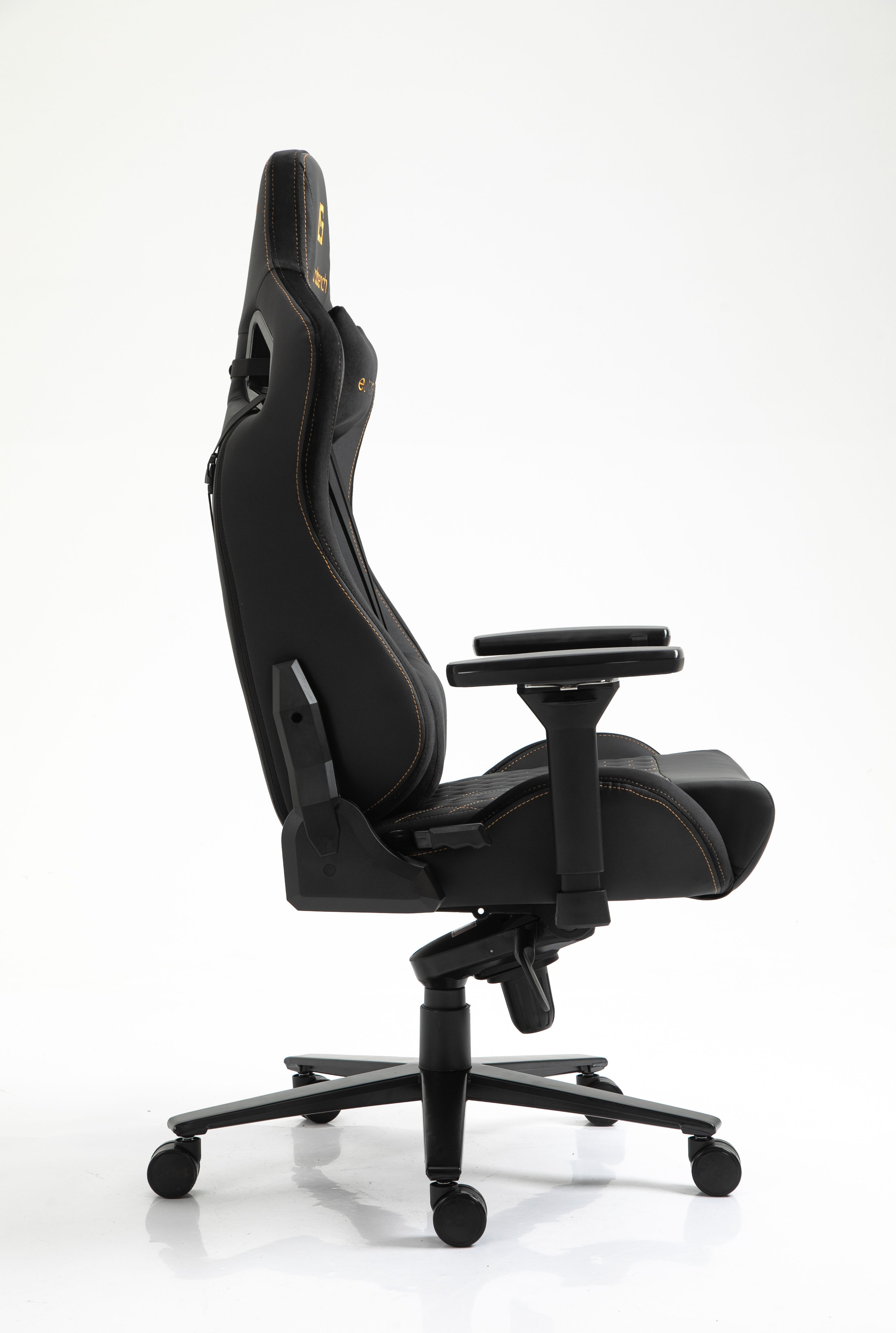 Euro Bench Highback Chair Gaming