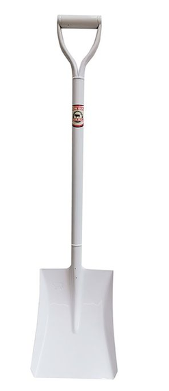 QP SHOVEL HAND SCOPE FLAT SHAPE