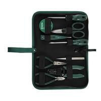 Sata 9PC. ELECTRONIC TOOL SET