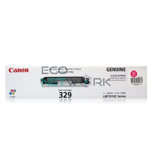 CANON CART 329 MAGENTA
