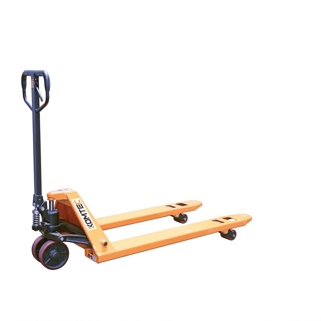TTF Rack (KOMTEC DF series) 3 Ton hand pallet truck