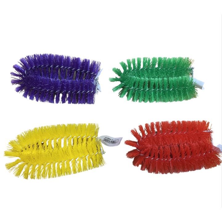 Hand Brush (Berus Sabut) 6"