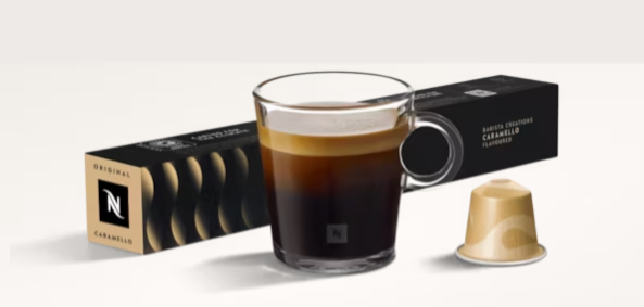 Nespresso Capsule - Caramello - 1box/10pcs