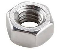 M16-2.0 DIN 934 A4 HEXAGON NUT