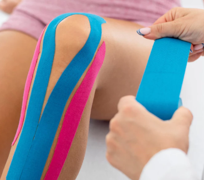 PHYSIO-FIT PhysioFit Balance Tapes - Pink